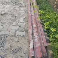 چهار عدد تیر آهن اصفهان سه متری