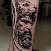 خدمات تخصصی اجرا و آموزش تتو بدن (سه بعدی)(تاتو)