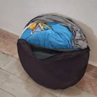 چادر مسافرتی ۴ نفره