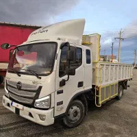 الوند ۸ تن ام فور m4