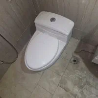توالت فرنگی  / روشویی / شیر