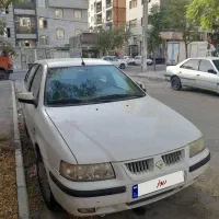سمند ۹۶ lx