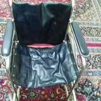 ویلچرخارجی برندفوشان(چین.تایوان)ساده.تاشو