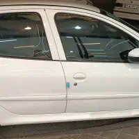 پژو 207 مدل 1400 TU5