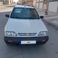 پراید89بدون رنگ