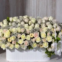 دسته گل و باکس گل به قیمت عمده