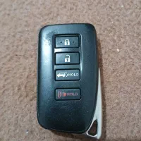 ریموت لکسوز  درحد نو