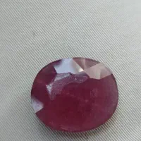 یاقوت معدنی. ۲۸قیراط و۷۵ سوت