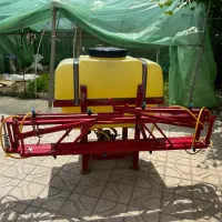 سم پاش ۴۰۰ لیتر ایتالیایی چهارسیلندر