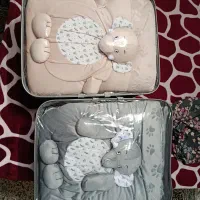 تعدادی وسایل بچه