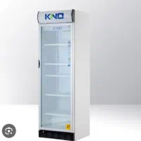 یخچال ایستاده و یخ ساز