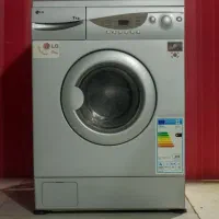 لباسشویی الجی ۷ کیلویی اتوماتیک دیجیتالی کره ای