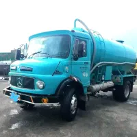 تخلیه چاه فاضلاب گرمدره ،کل استان البرز.وحومه