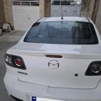 مزدا ۳ تیپ ۳