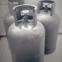 ۳ عدد کپسول نیک گاز