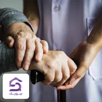 استخدام مراقب سالمند خانم