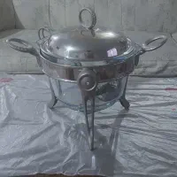 سوفله سوپ خوری استیل