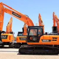 فروش بیل مکانیکی زنجیری ARM 230 نقد و اقساط
