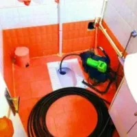 لوله بازکن منصفانه سهند اسکو ایلخچی 15دقیقه در محل