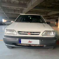 پراید ۱۳۱ ۹۶