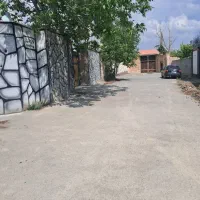 ۵۰۰ متر باغچه ۴دیواری اسفنداباد لوک عالی