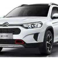 حواله خودرو سیتروئن C3-XR V1