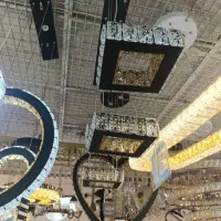 لوستر پانا/panaکریستال اصلی