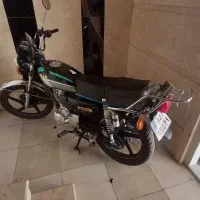 موتور هوندا ۲۰۰ احسان
