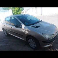 پژو 206خانگی موتور فرانسه