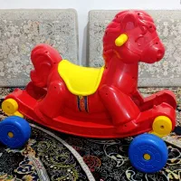 اسب گهواره ای ( راکر )