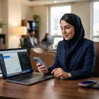 استخدام ادمین و پاسخگویی به پیام ها
