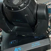 دو عدد مووینگ بیم مدل Arc (۲۳۰)
