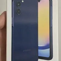 سامسونگ Galaxy A25 با حافظهٔ ۲۵۶ گیگابایت درحدنو