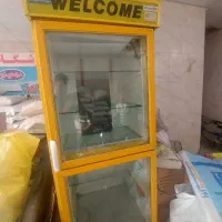 یخچال ایستاده دو درب
