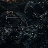 عینک کروم هارتز مستر