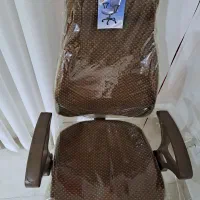 صندلی چرخ داری اداری در حد نو