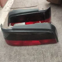 چراغ خطر عقب پارس