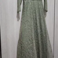 لباس مجلسی مانتو عبا
