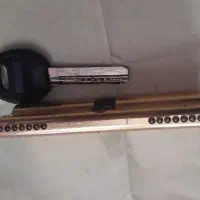 مغزی قفل