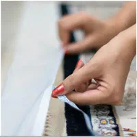 محافظ ریشه فرش