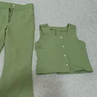لباس سه تیکه دخترانه