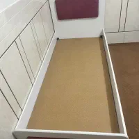 تخت یکنفره نو