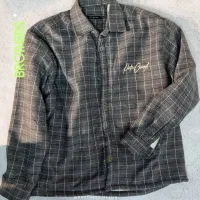 کت پشمی در سه سایز لارج تا دو ایکس