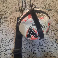 توپ‌فوتبال‌همراه‌‌کش‌پاس