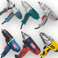 مرکز پخش انواع آچار  بکس بوکس برقی صنعتی با ضمانت