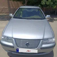 سمند ۸۶ دوگانه