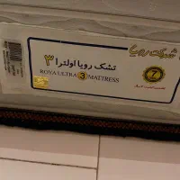 تشک رویا الترا ۳ ۲۰۰*۱۶۰ بهمراه کفی فلزی