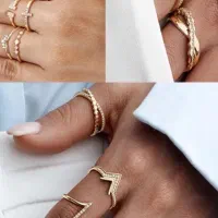 مدلینگ طلاجواهرات