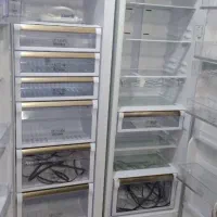 یخچال دو قلو اُناکس