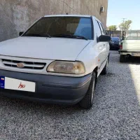 پراید مدل 89شاسی پلمپ نقدواقساط